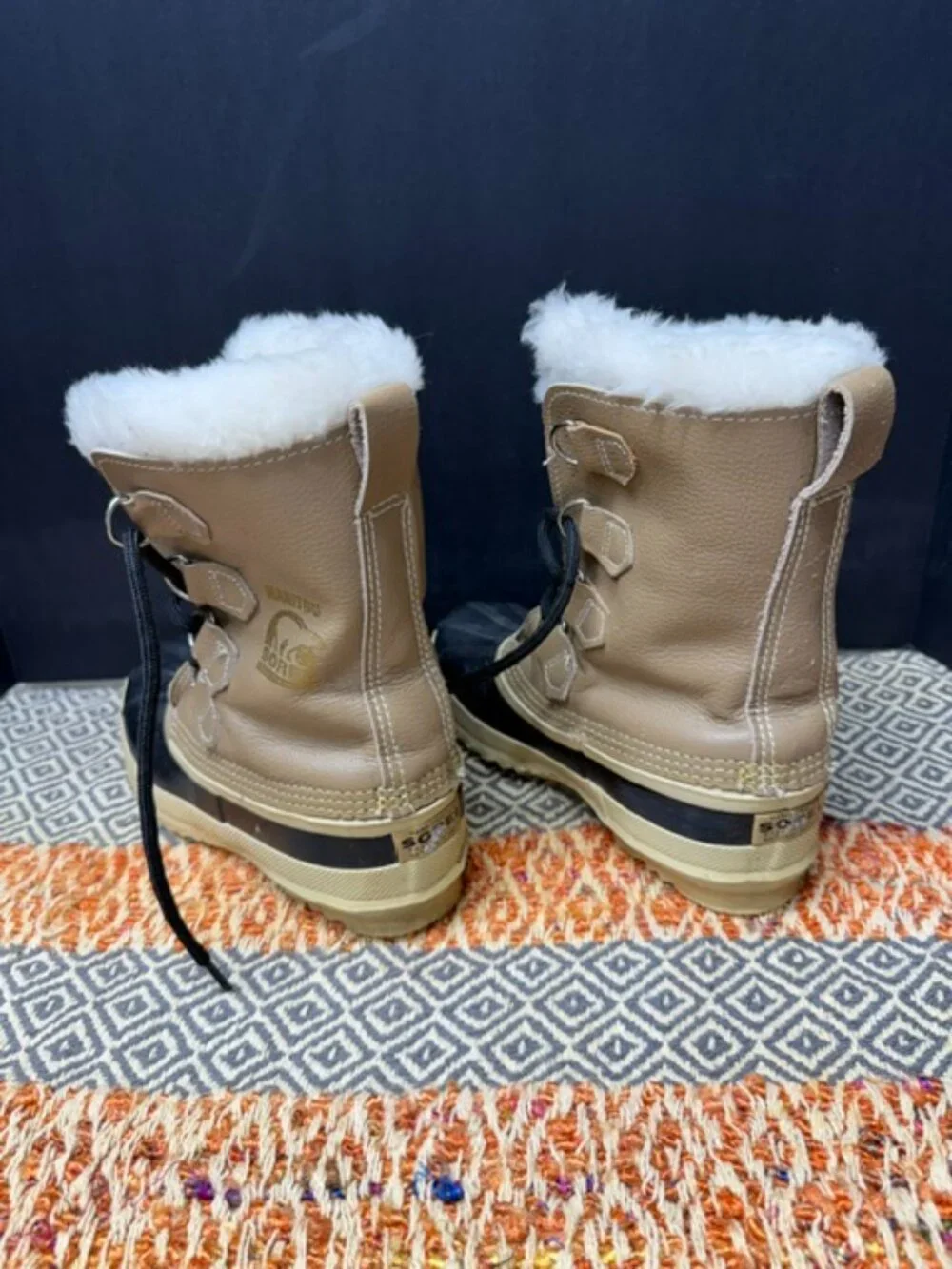 Sorel Manitou Woman's Size 7